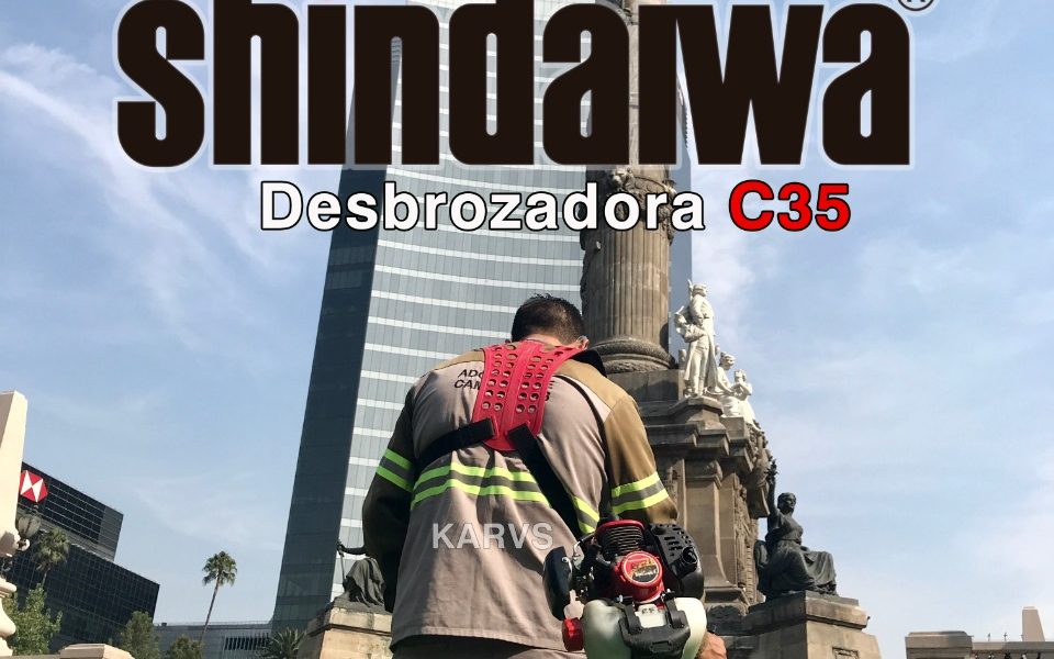 Shindaiwa C35